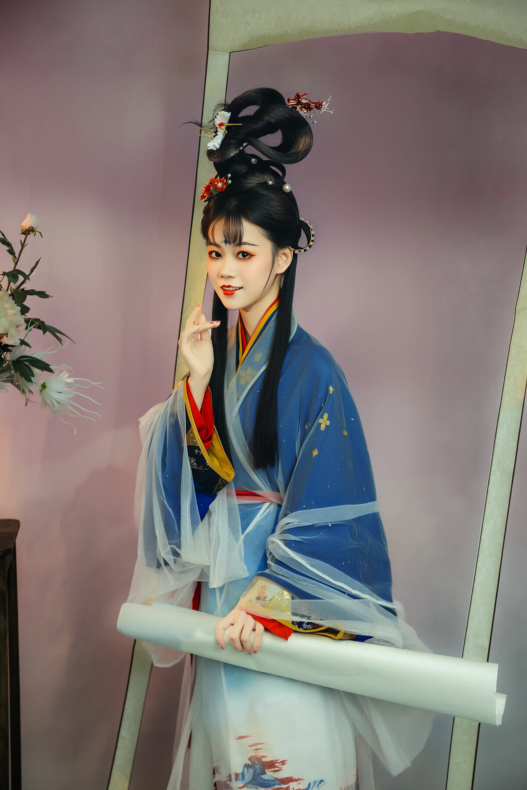 YiTuYu艺图语 Vol.10064 Wu Qi (17P)