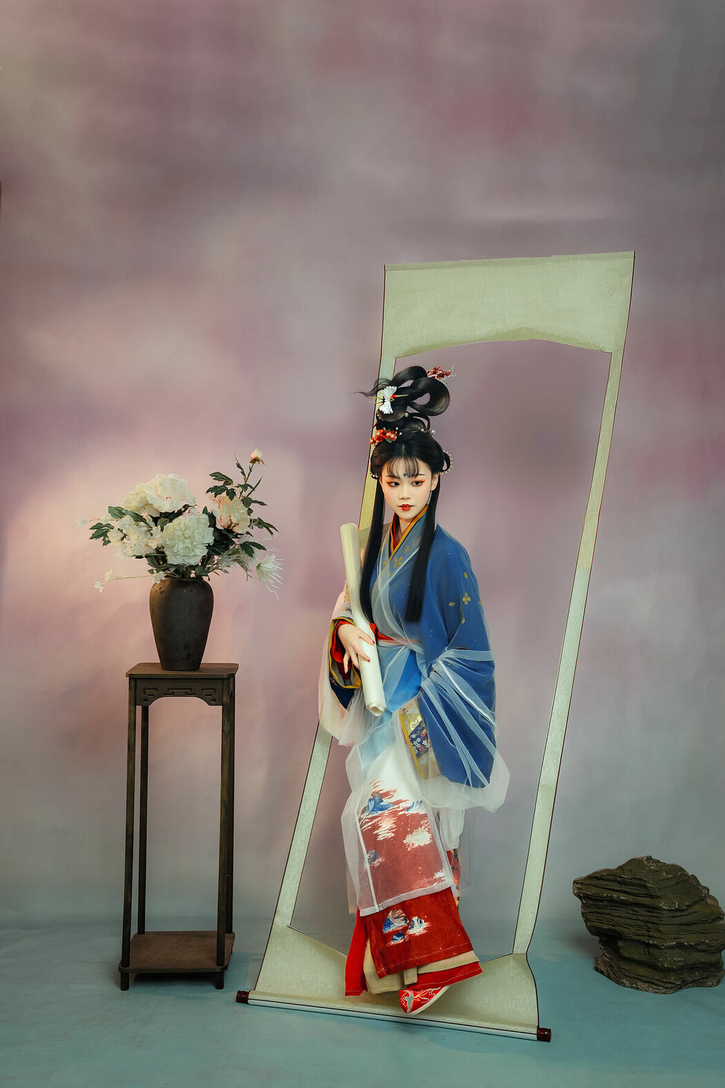 YiTuYu艺图语 Vol.10064 Wu Qi (17P)