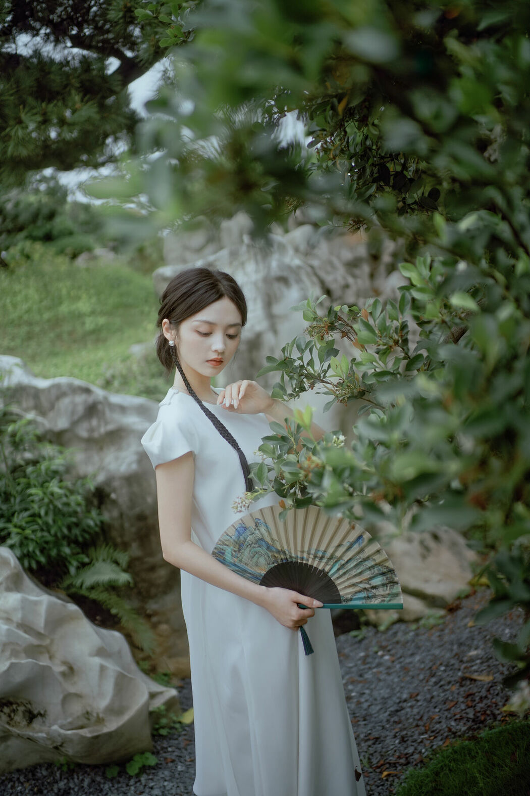 YiTuYu艺图语 Vol.10066 Yu Wen (33P)
