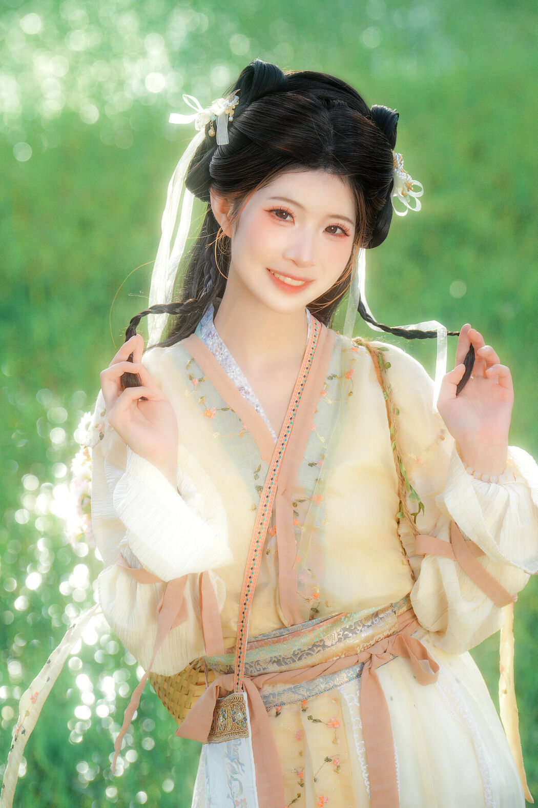 YiTuYu艺图语 Vol.10065 Wo De Xiao Zhu Li (34P)