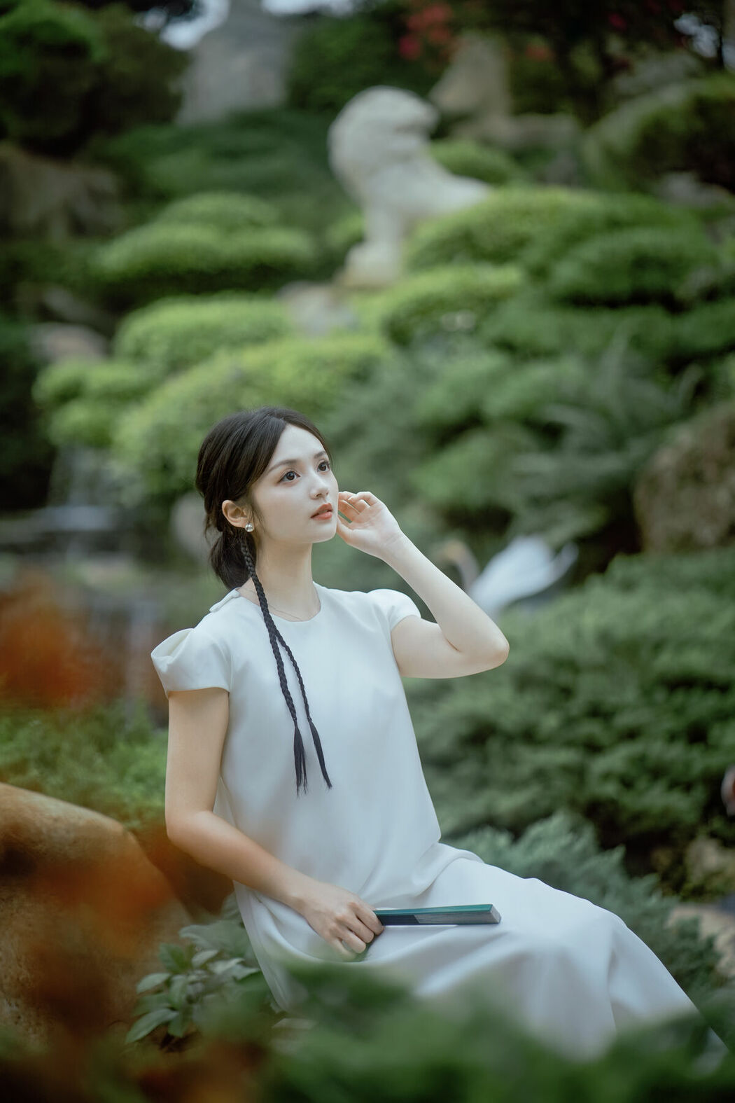 YiTuYu艺图语 Vol.10066 Yu Wen (33P)