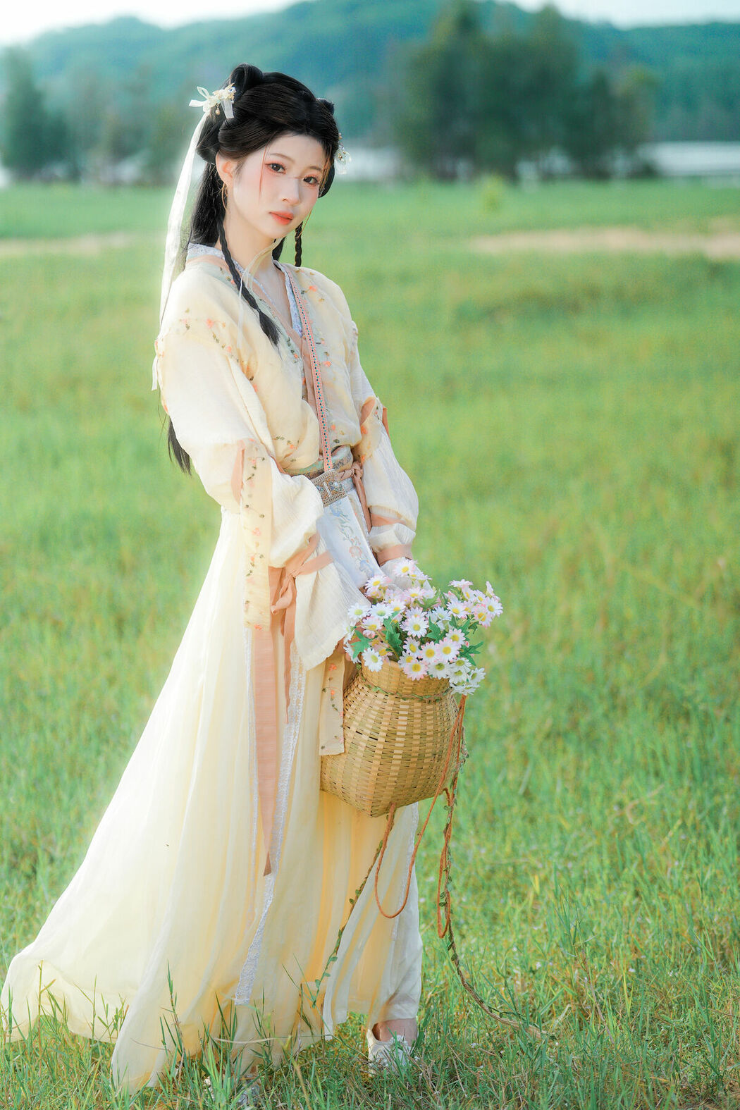 YiTuYu艺图语 Vol.10065 Wo De Xiao Zhu Li (34P)