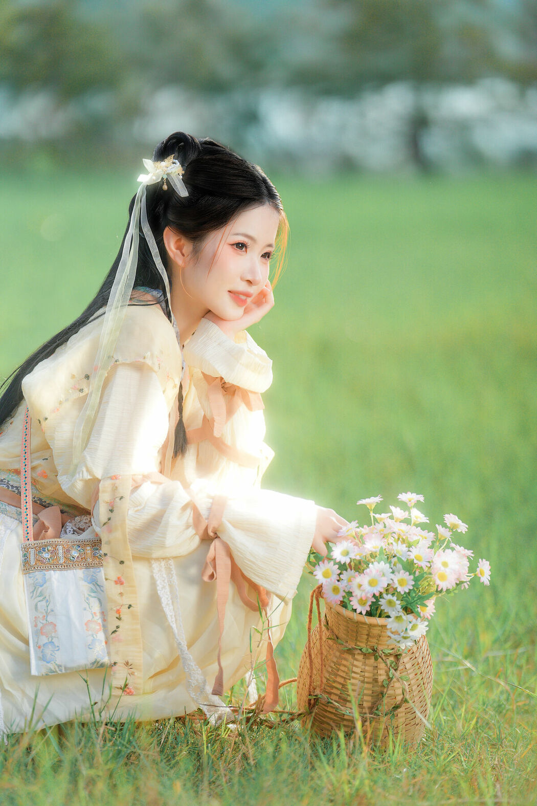 YiTuYu艺图语 Vol.10065 Wo De Xiao Zhu Li (34P)