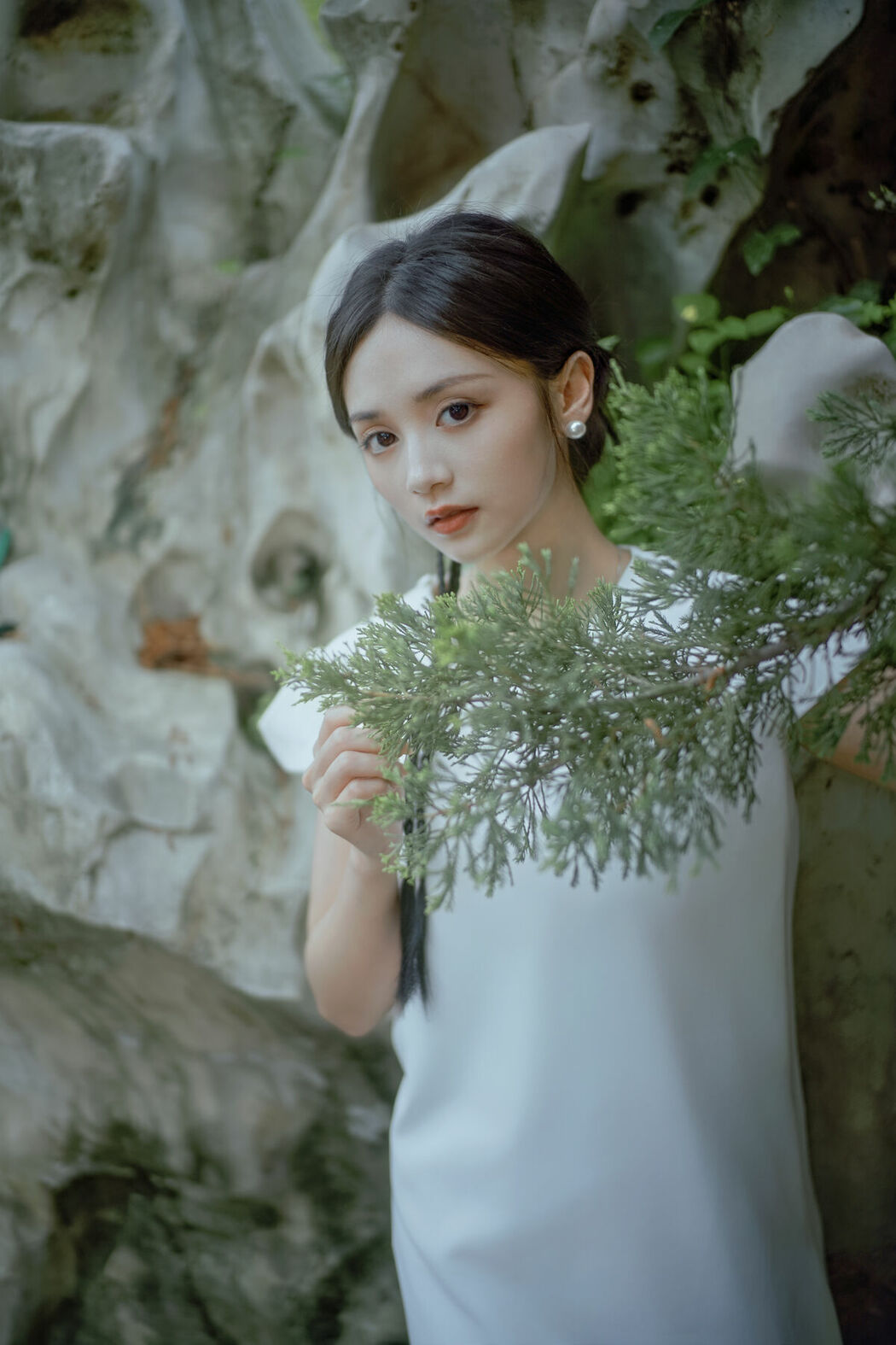 YiTuYu艺图语 Vol.10066 Yu Wen (33P)