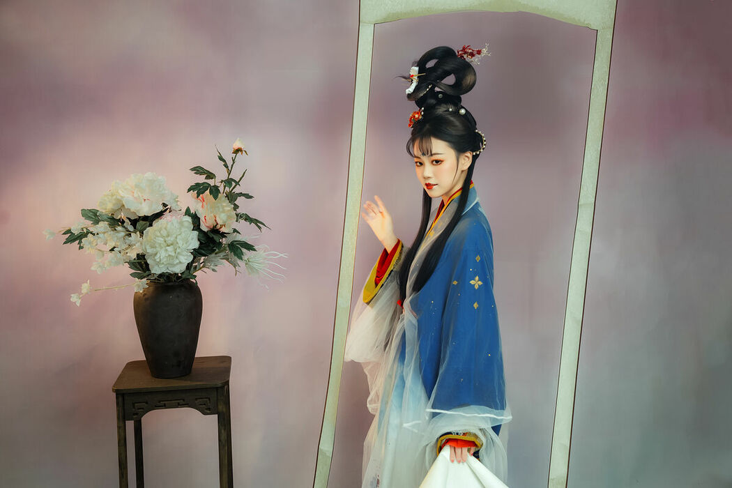 YiTuYu艺图语 Vol.10064 Wu Qi (17P)