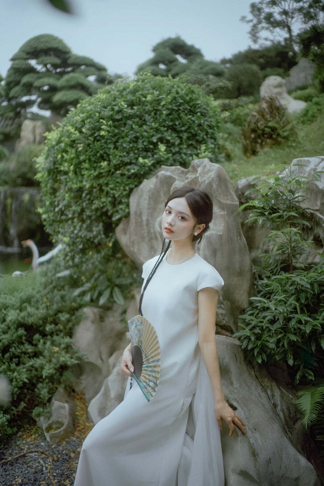 YiTuYu艺图语 Vol.10066 Yu Wen (33P)
