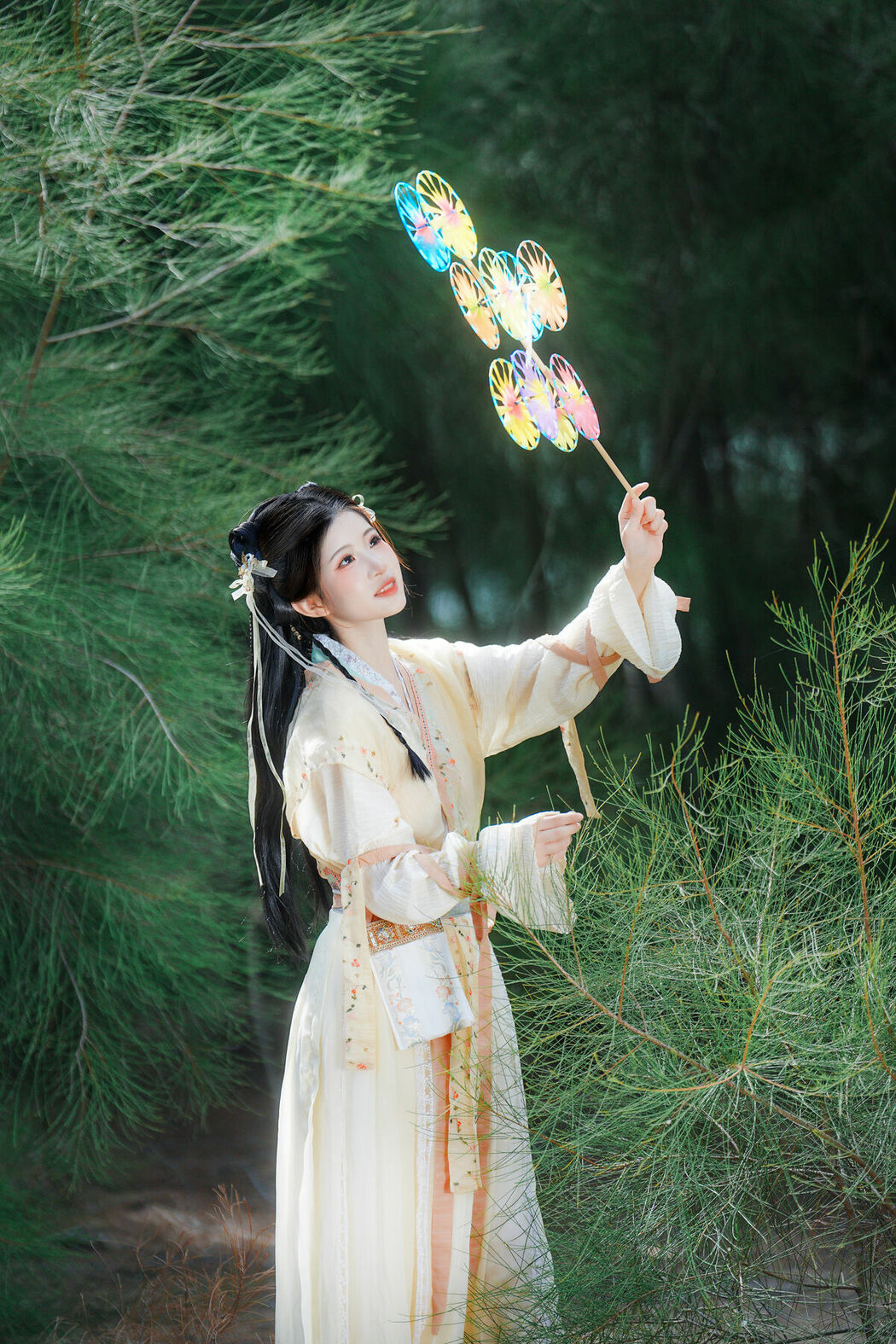 YiTuYu艺图语 Vol.10065 Wo De Xiao Zhu Li (34P)