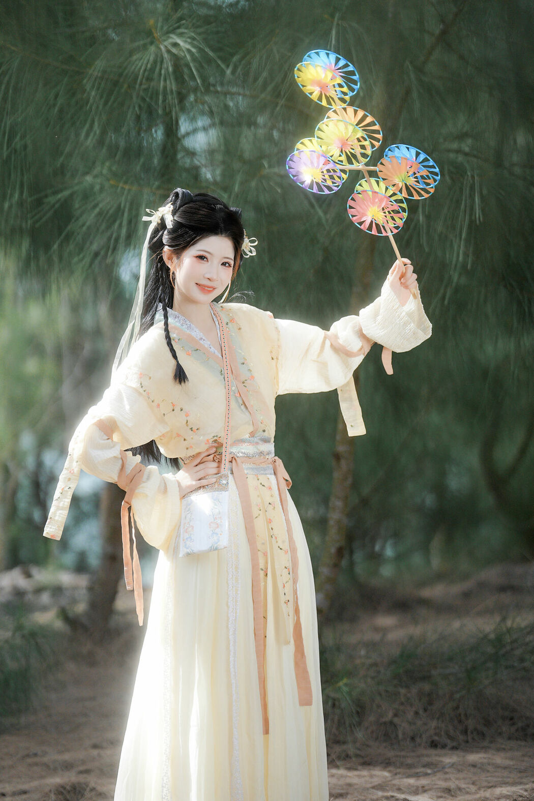 YiTuYu艺图语 Vol.10065 Wo De Xiao Zhu Li (34P)
