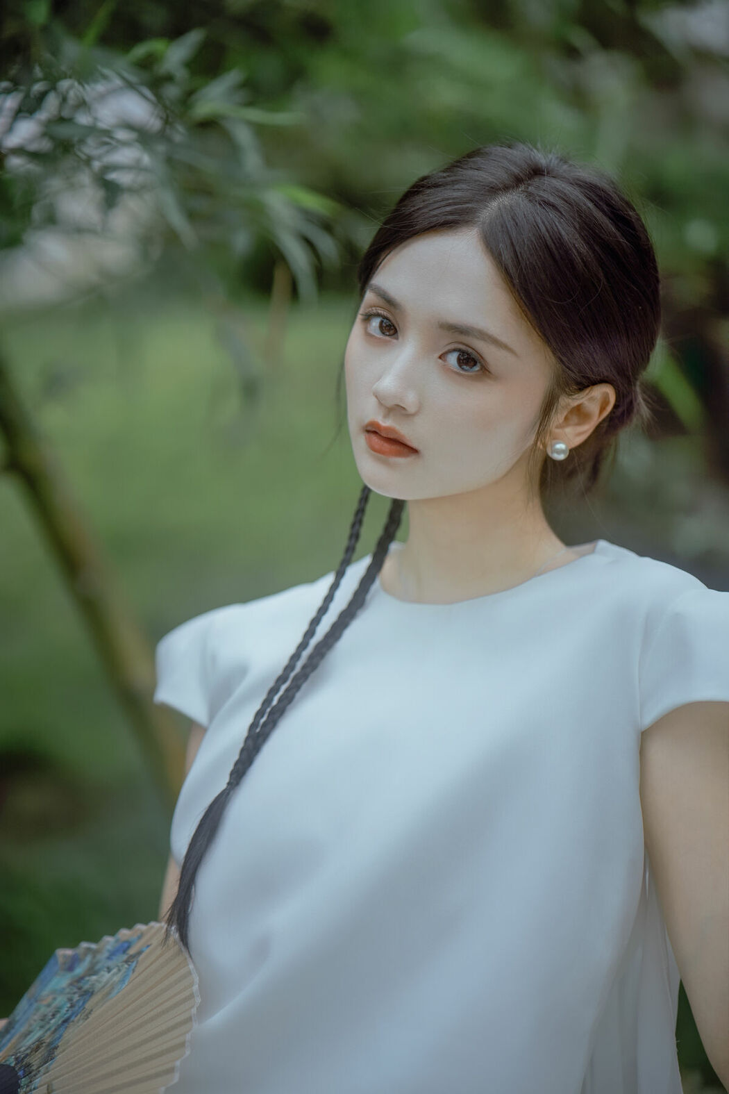 YiTuYu艺图语 Vol.10066 Yu Wen (33P)