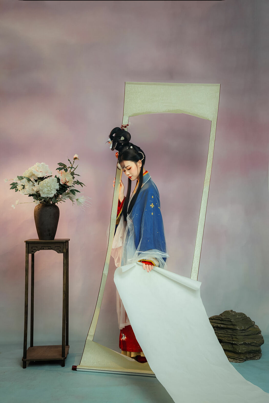 YiTuYu艺图语 Vol.10064 Wu Qi (17P)