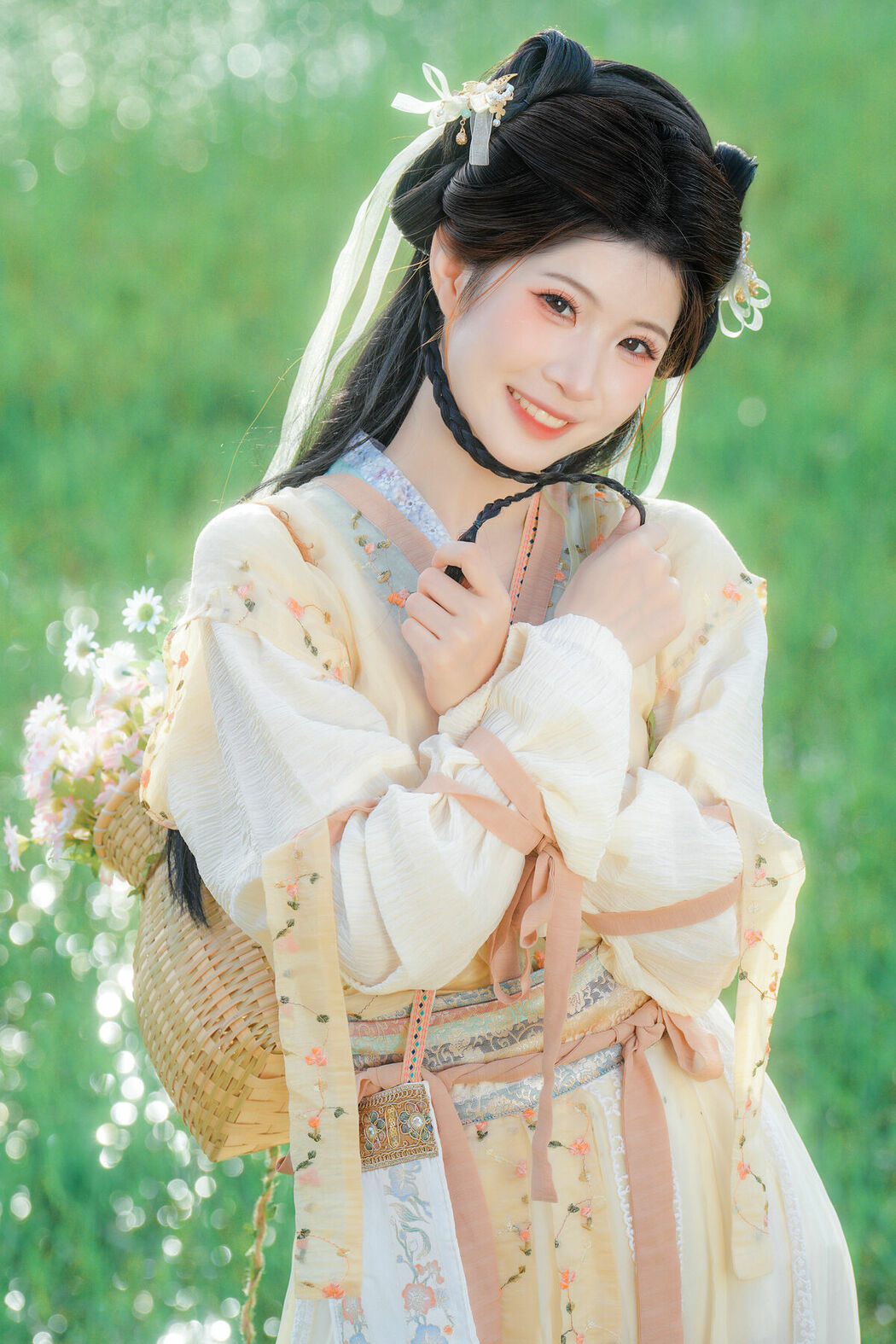 YiTuYu艺图语 Vol.10065 Wo De Xiao Zhu Li (34P)