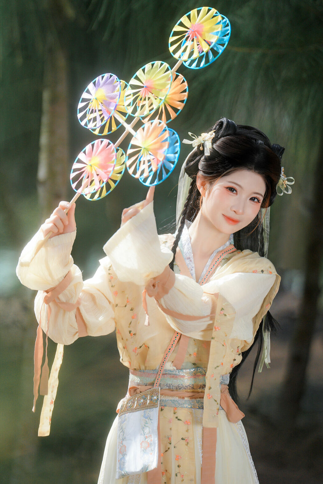YiTuYu艺图语 Vol.10065 Wo De Xiao Zhu Li (34P)