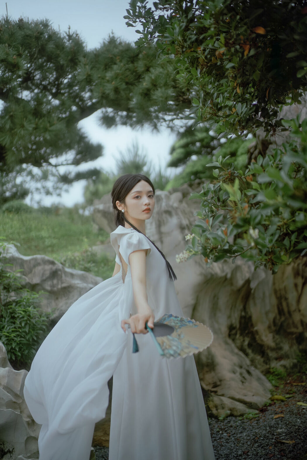 YiTuYu艺图语 Vol.10066 Yu Wen (33P)