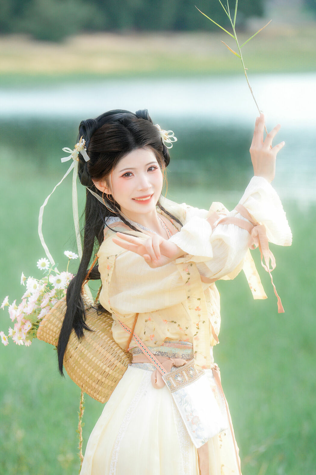 YiTuYu艺图语 Vol.10065 Wo De Xiao Zhu Li (34P)