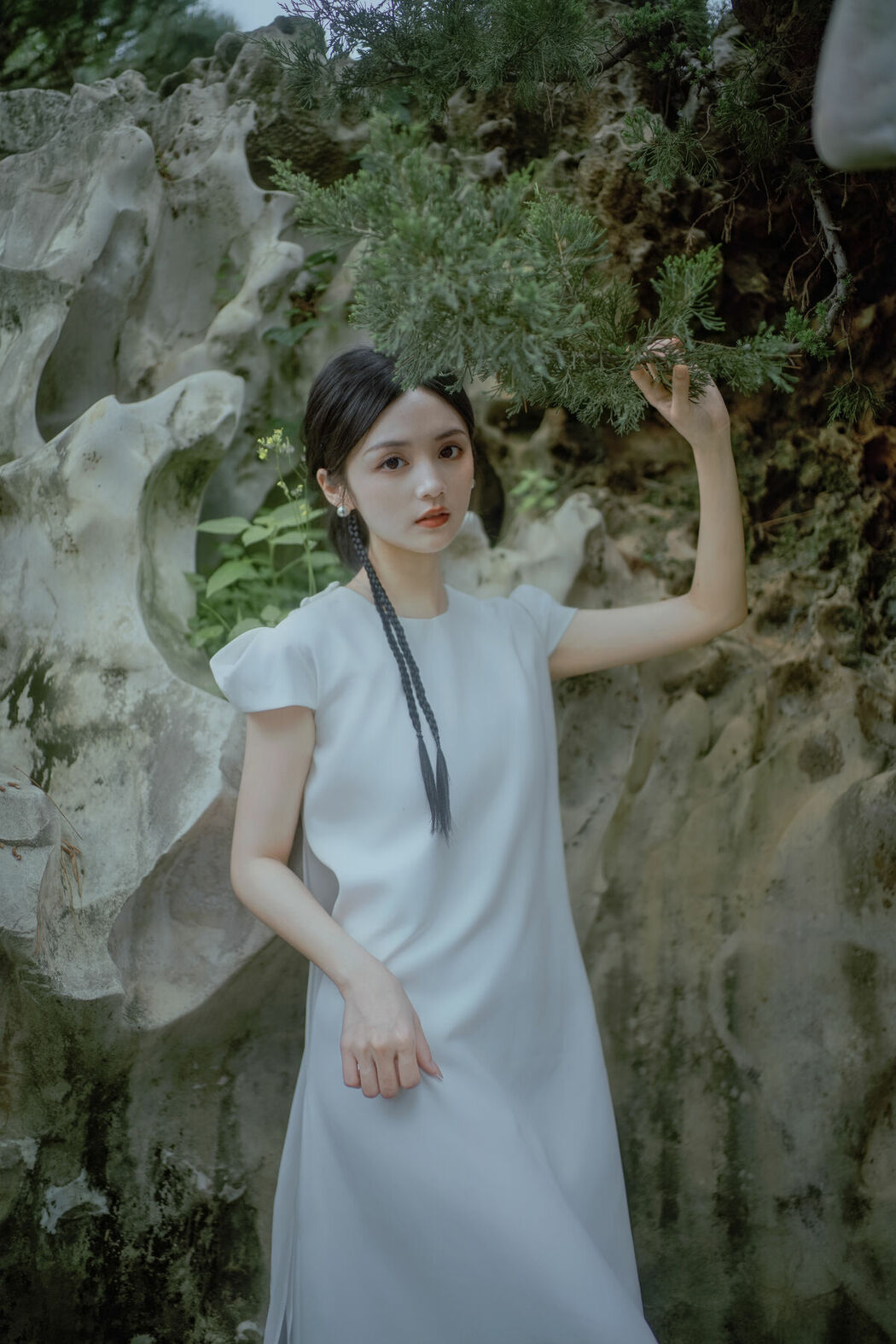 YiTuYu艺图语 Vol.10066 Yu Wen (33P)