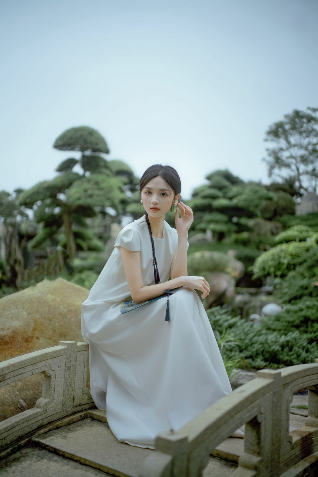 YiTuYu艺图语 Vol.10066 Yu Wen (33P)