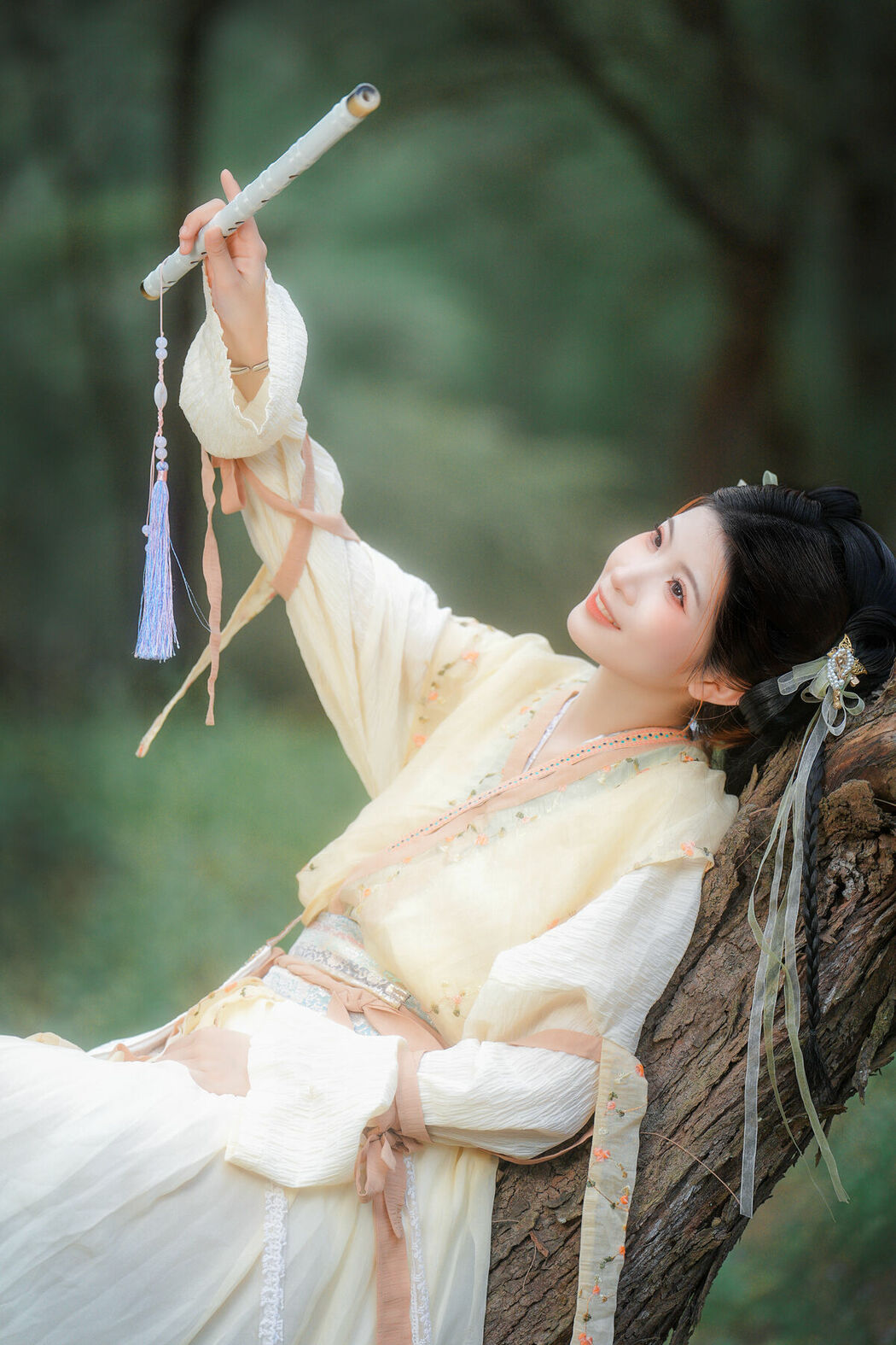 YiTuYu艺图语 Vol.10065 Wo De Xiao Zhu Li (34P)