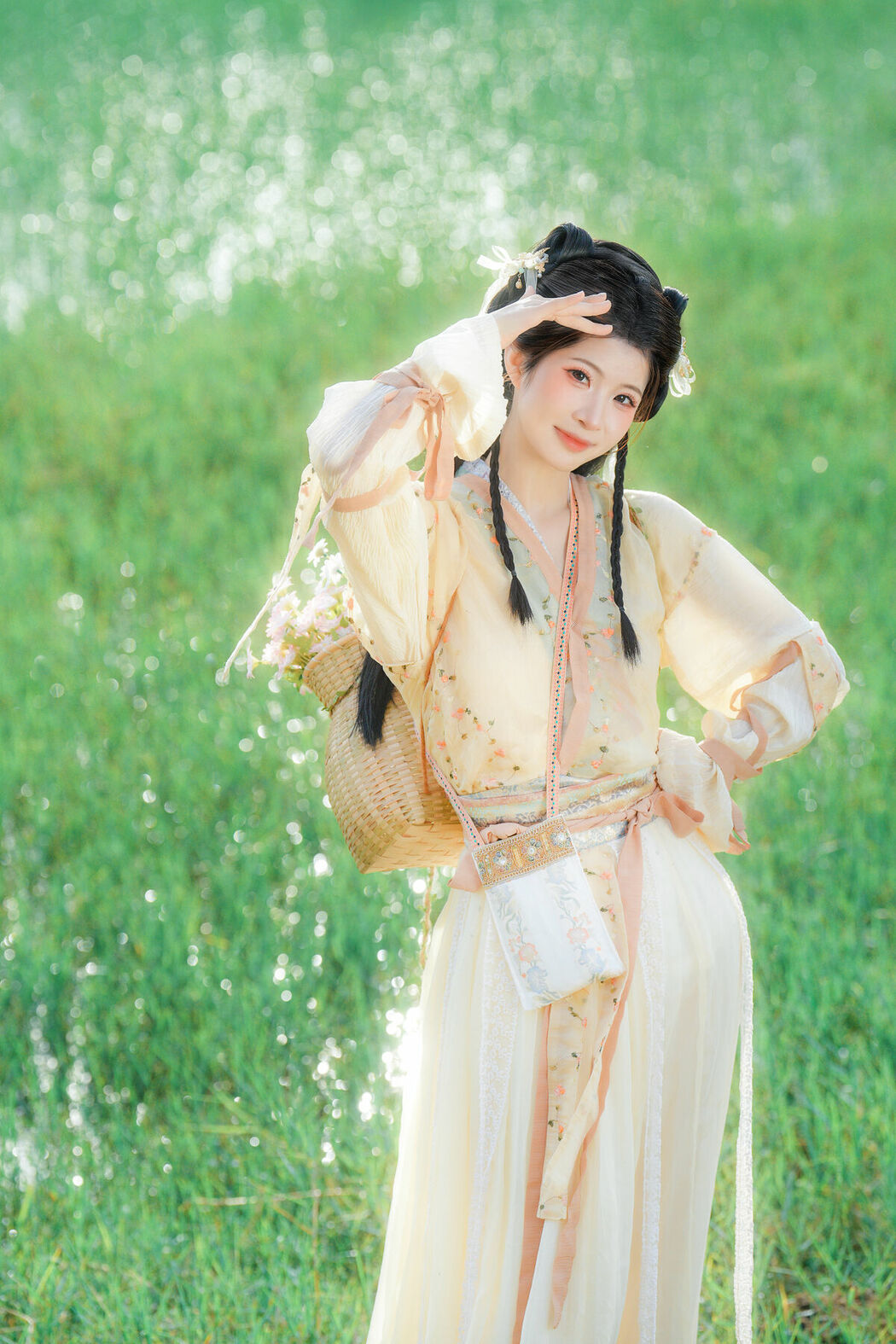 YiTuYu艺图语 Vol.10065 Wo De Xiao Zhu Li (34P)