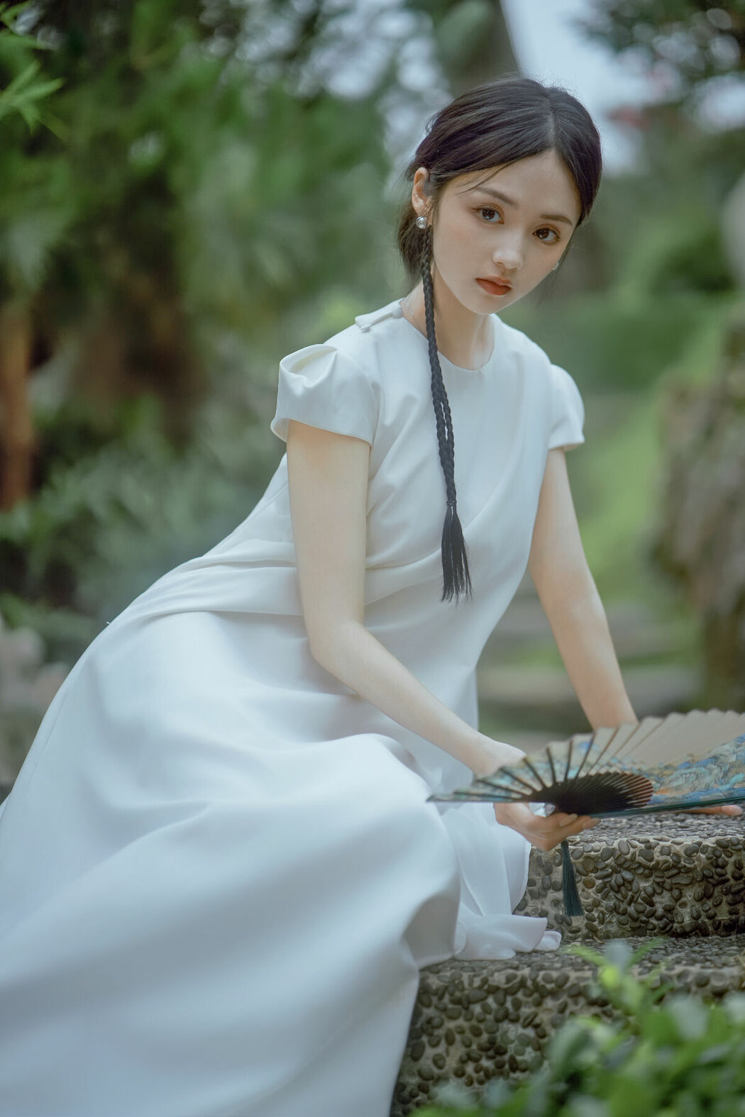 YiTuYu艺图语 Vol.10066 Yu Wen (33P)