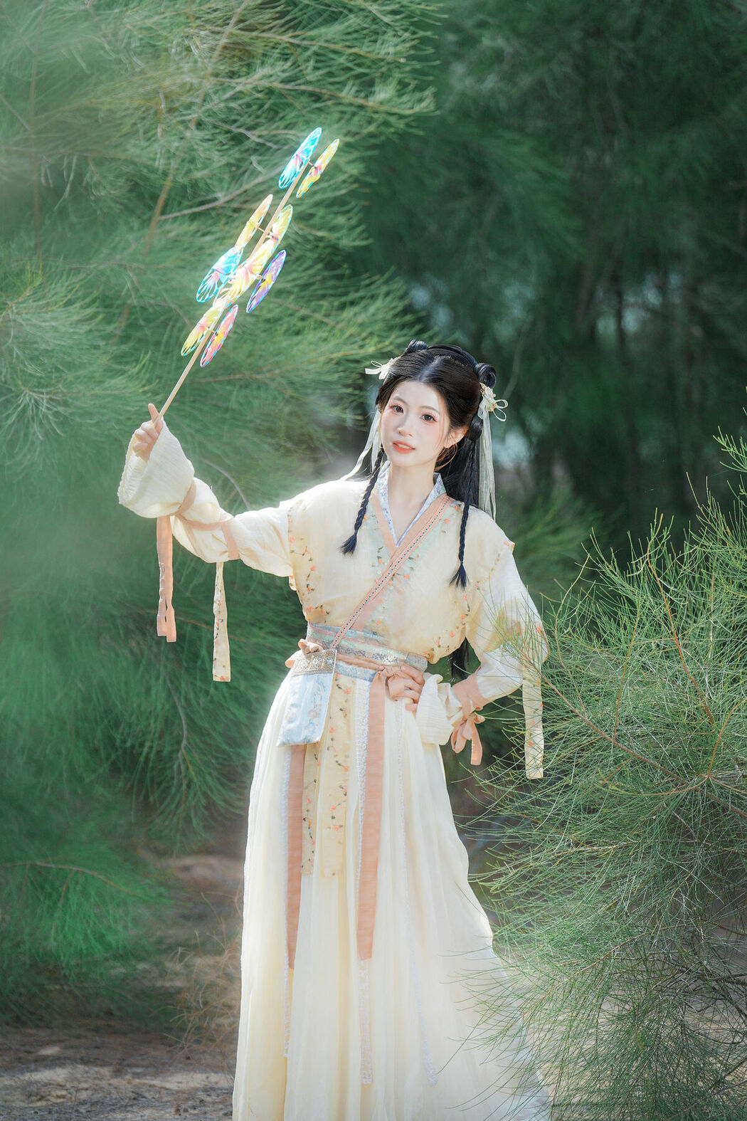 YiTuYu艺图语 Vol.10065 Wo De Xiao Zhu Li (34P)