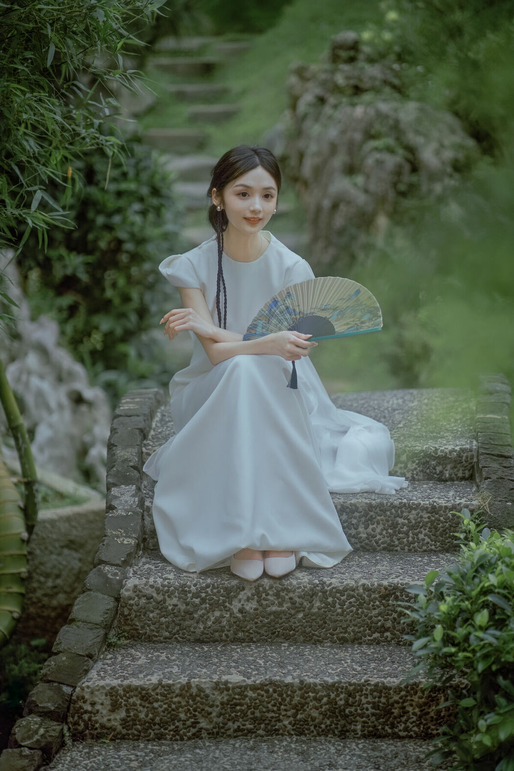 YiTuYu艺图语 Vol.10066 Yu Wen (33P)