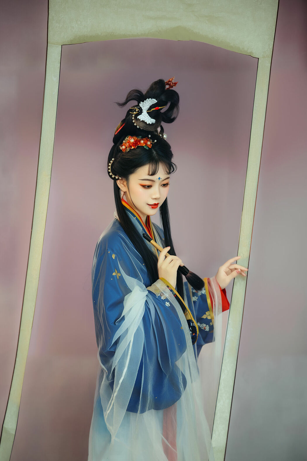 YiTuYu艺图语 Vol.10064 Wu Qi (17P)