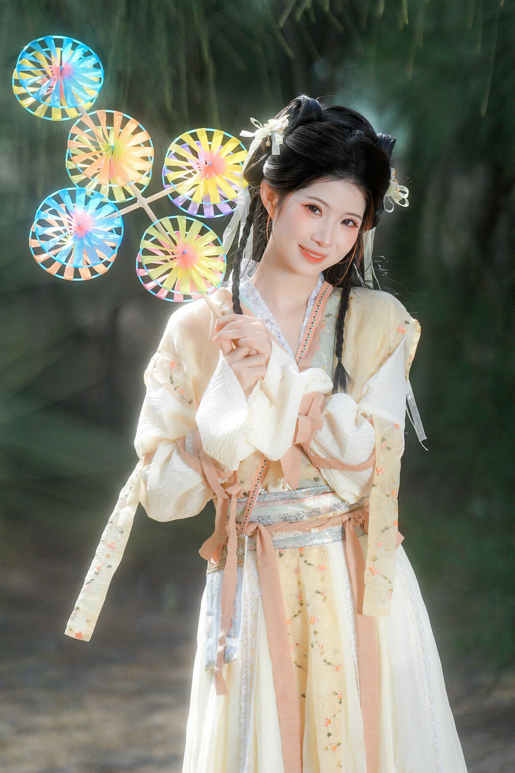YiTuYu艺图语 Vol.10065 Wo De Xiao Zhu Li (34P)