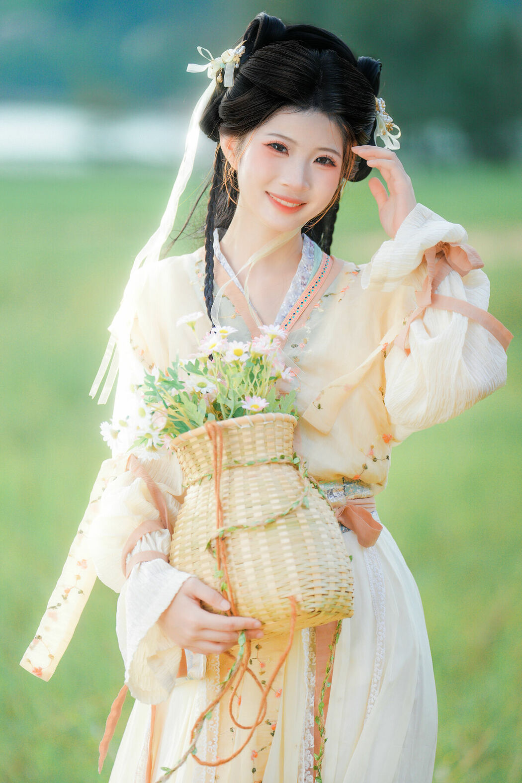 YiTuYu艺图语 Vol.10065 Wo De Xiao Zhu Li (34P)