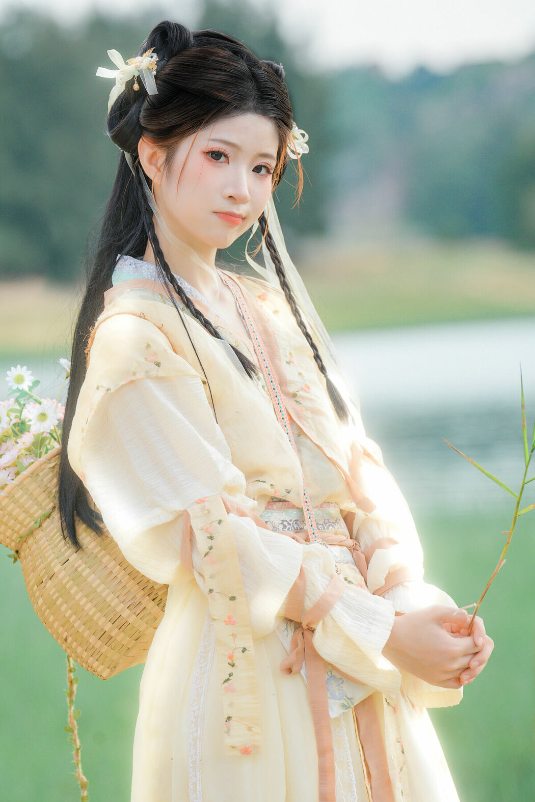YiTuYu艺图语 Vol.10065 Wo De Xiao Zhu Li (34P)