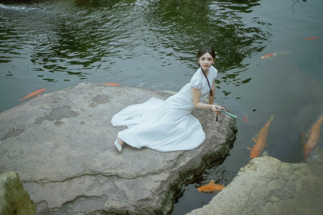 YiTuYu艺图语 Vol.10066 Yu Wen (33P)