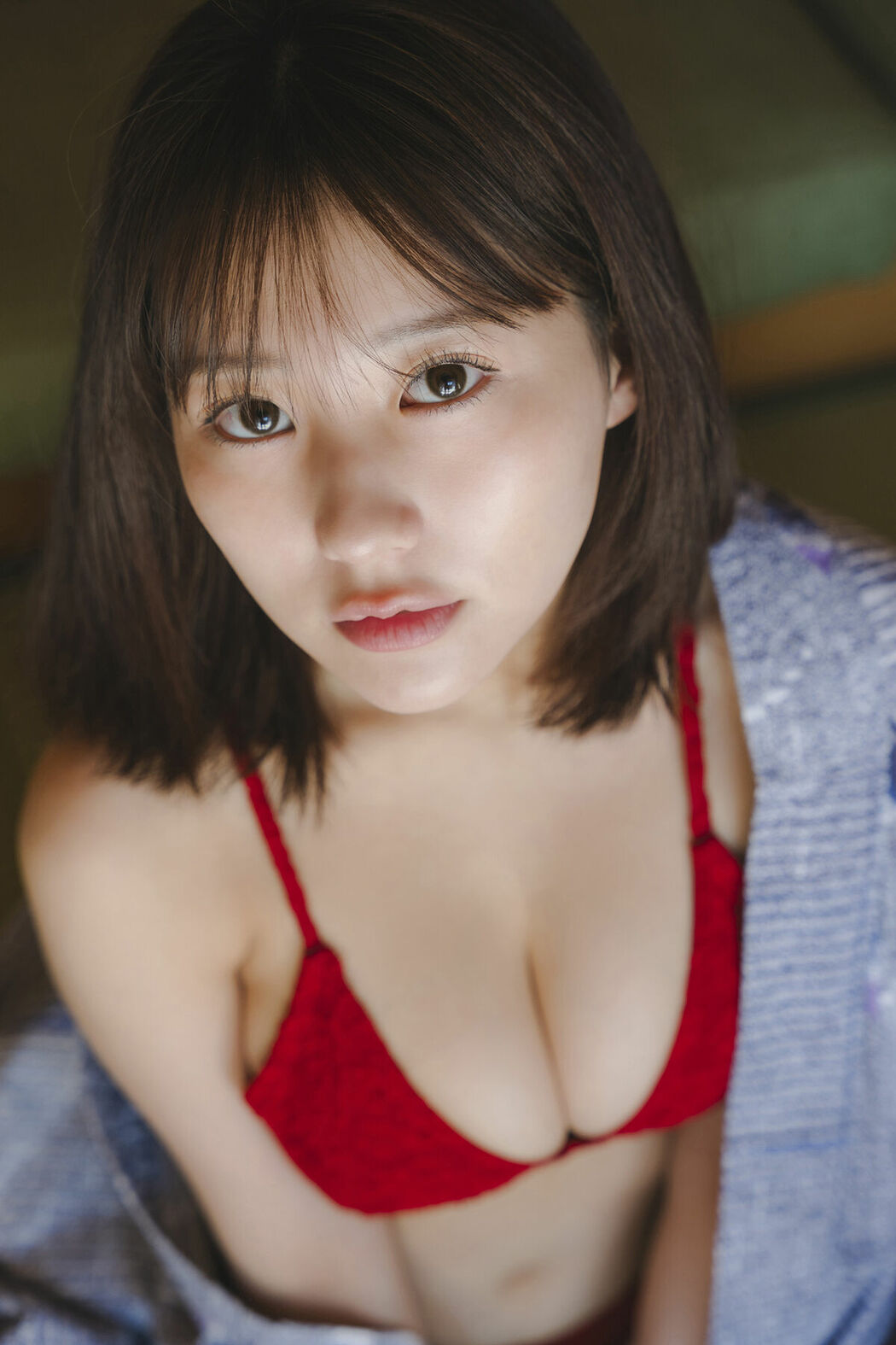 JP Miku Tanaka 田中美久 – ヤングガンガンデジタル限定写真集 銀世界 (68P)