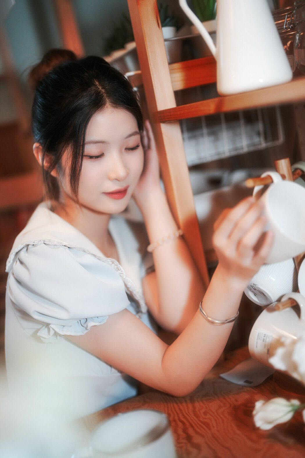 YiTuYu艺图语 Vol.10069 Wo De Xiao Zhu Li (43P)