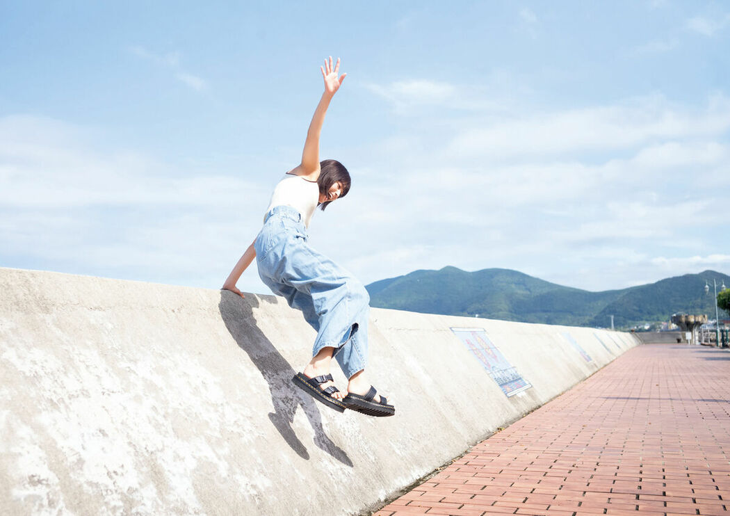 JP Ruka Kitano 北野瑠華 – 2nd写真集 ヴィーナスの 誕生 -零- (94P)