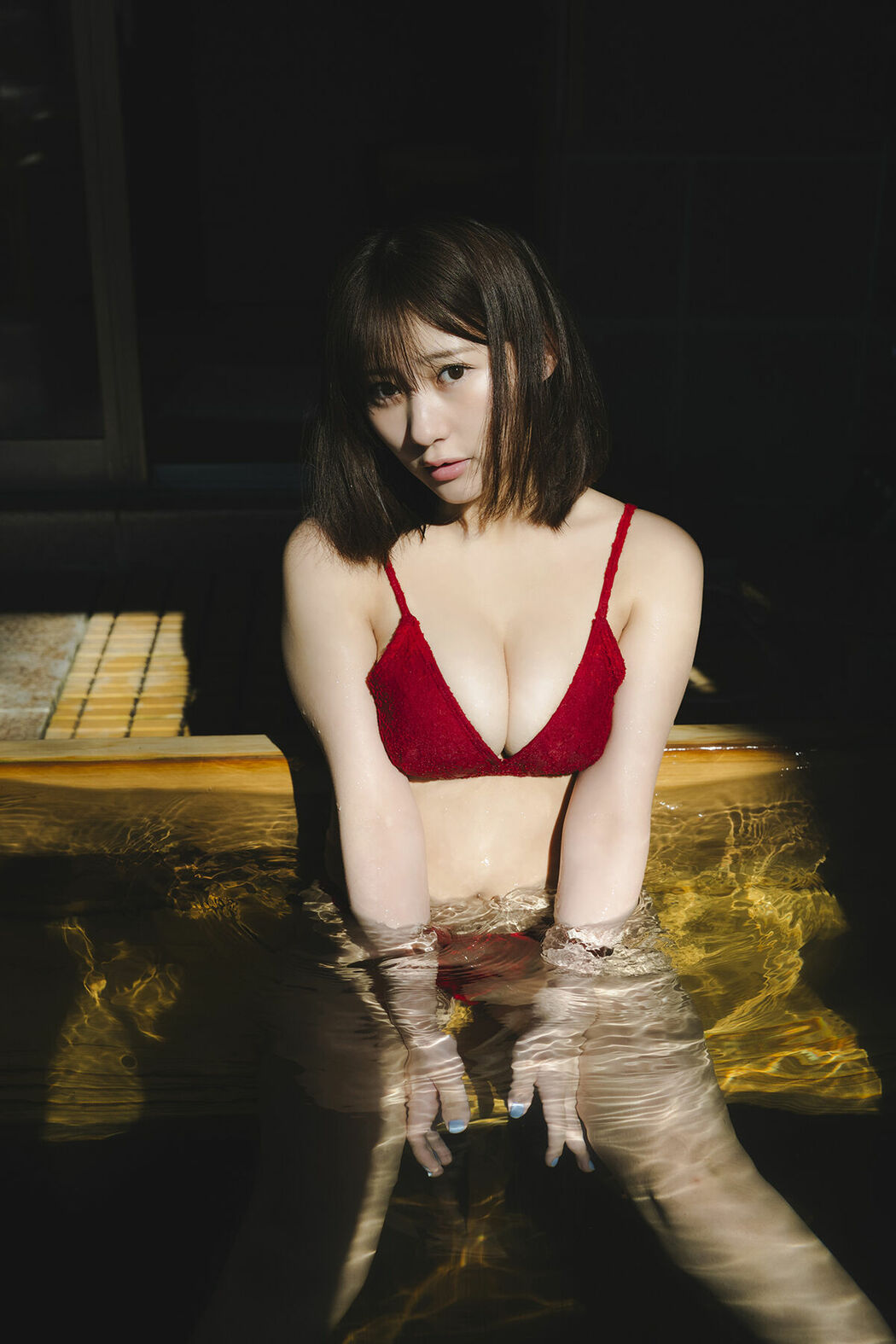 JP Miku Tanaka 田中美久 – ヤングガンガンデジタル限定写真集 銀世界 (68P)