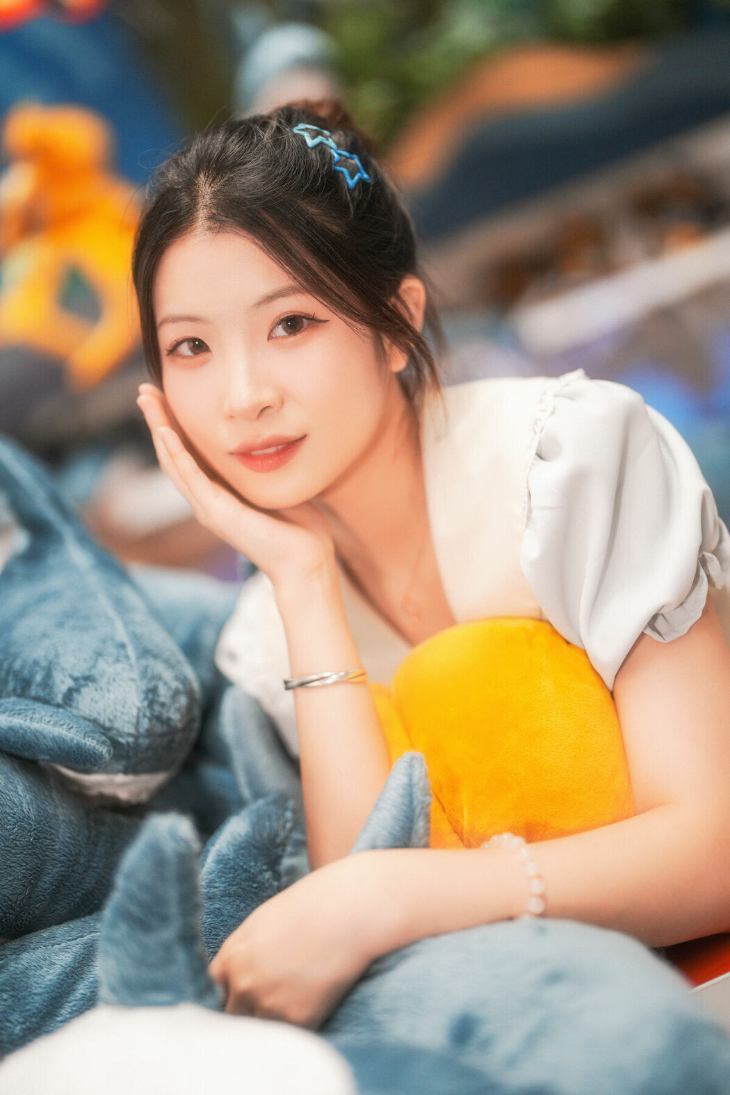 YiTuYu艺图语 Vol.10069 Wo De Xiao Zhu Li (43P)