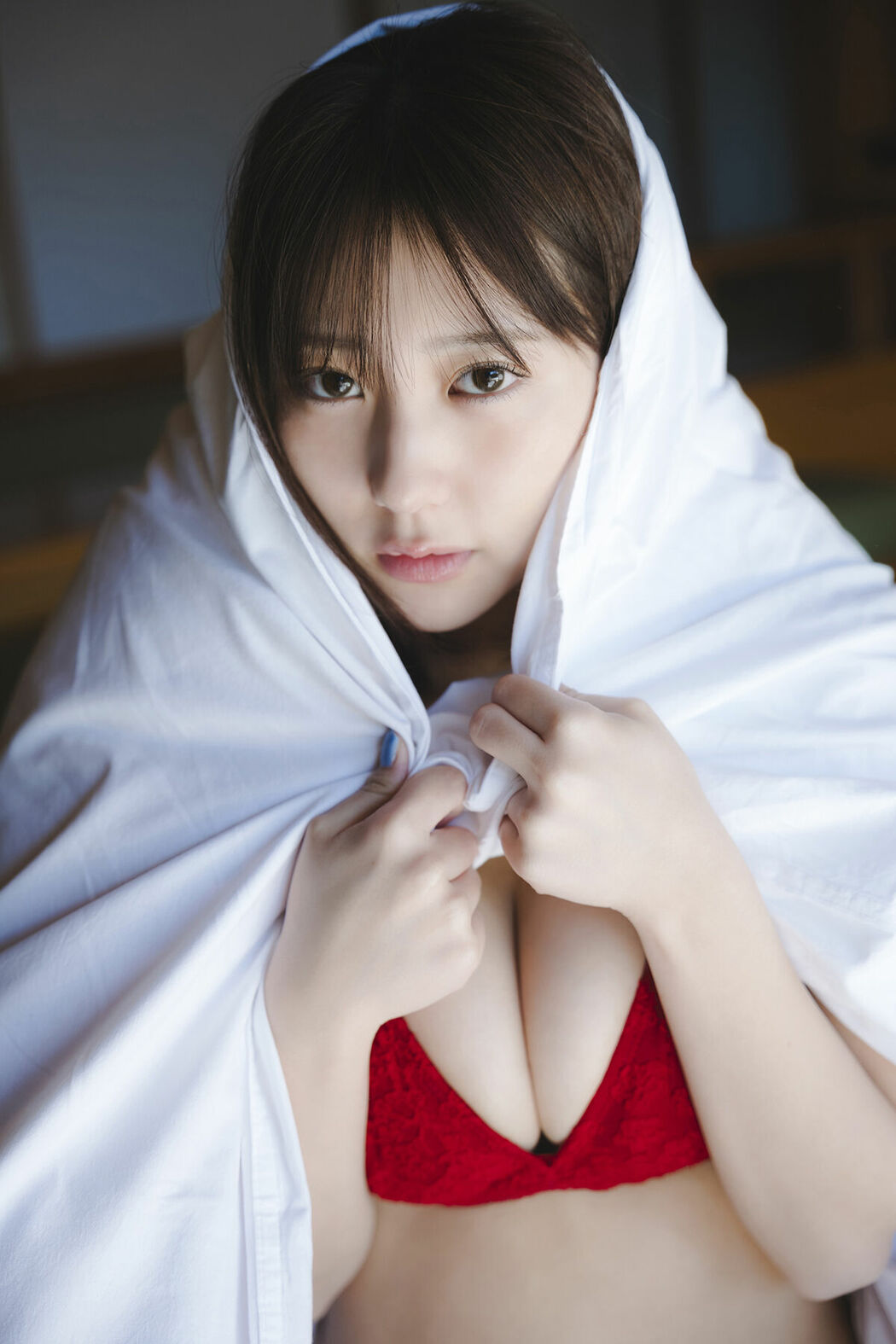 JP Miku Tanaka 田中美久 – ヤングガンガンデジタル限定写真集 銀世界 (68P)