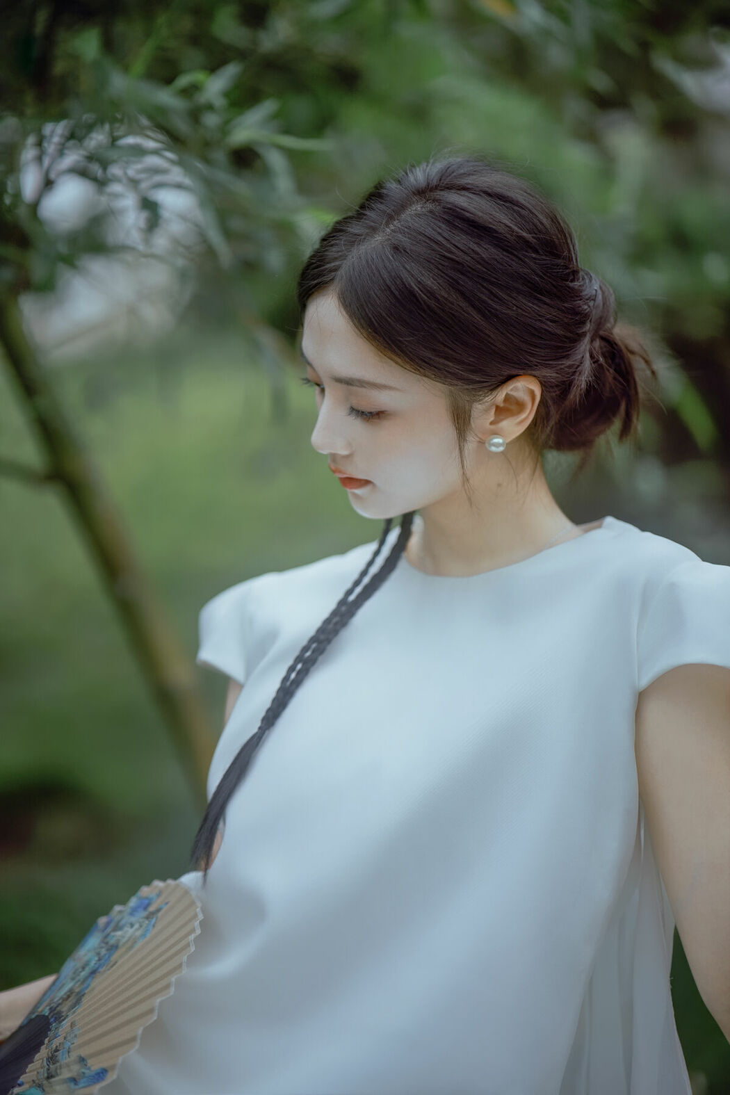 YiTuYu艺图语 Vol.10066 Yu Wen (33P)