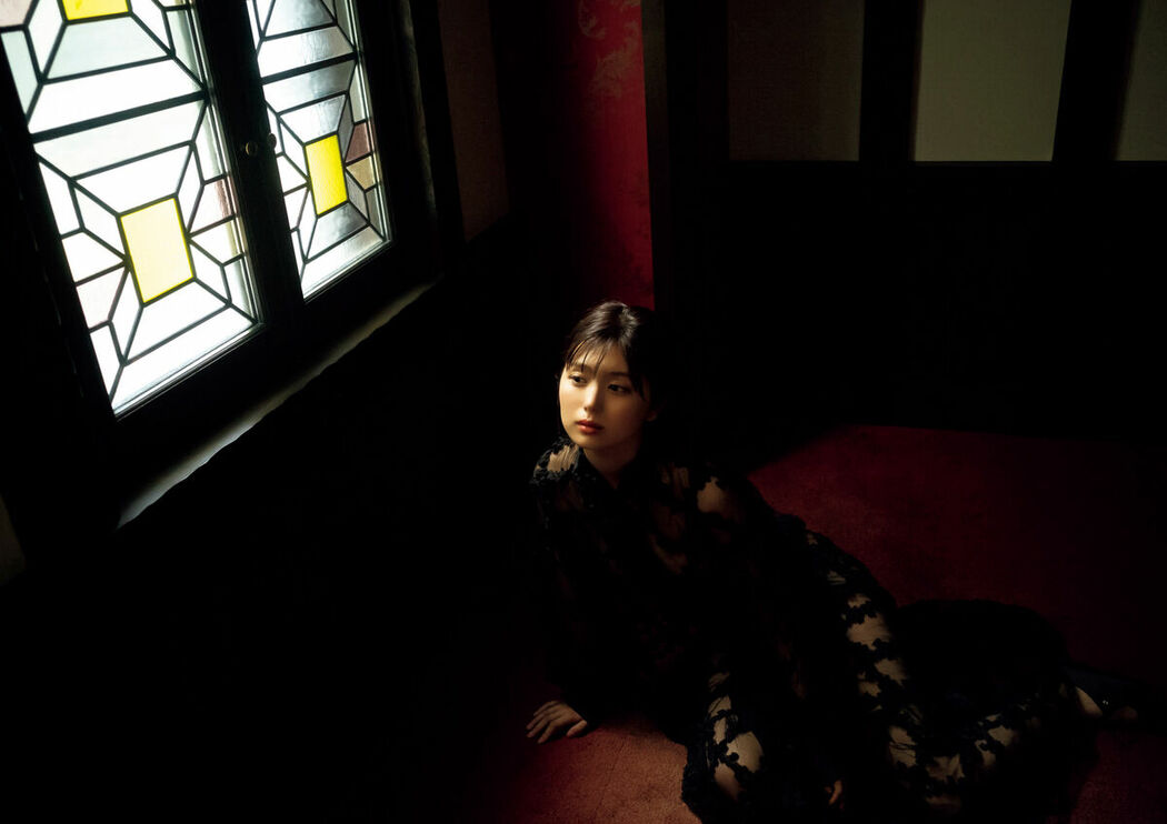 JP Ruka Kitano 北野瑠華 – 2nd写真集 ヴィーナスの 誕生 -零- (94P)