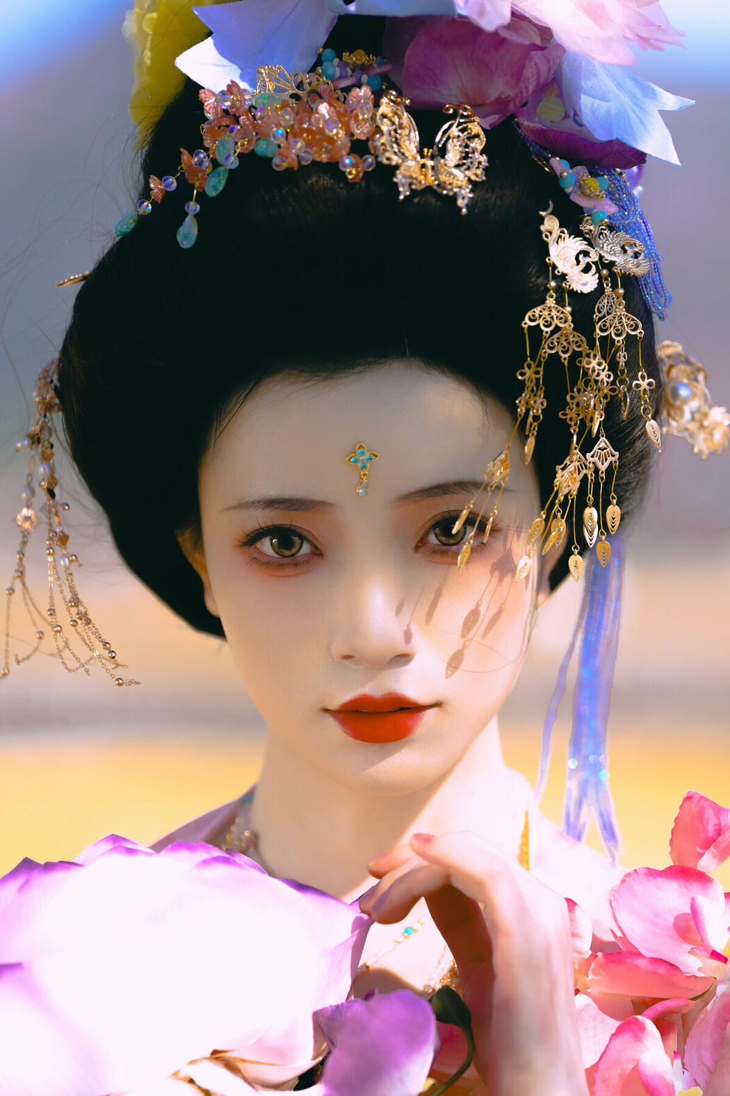 YiTuYu艺图语 Vol.10068 Tao Chi (14P)
