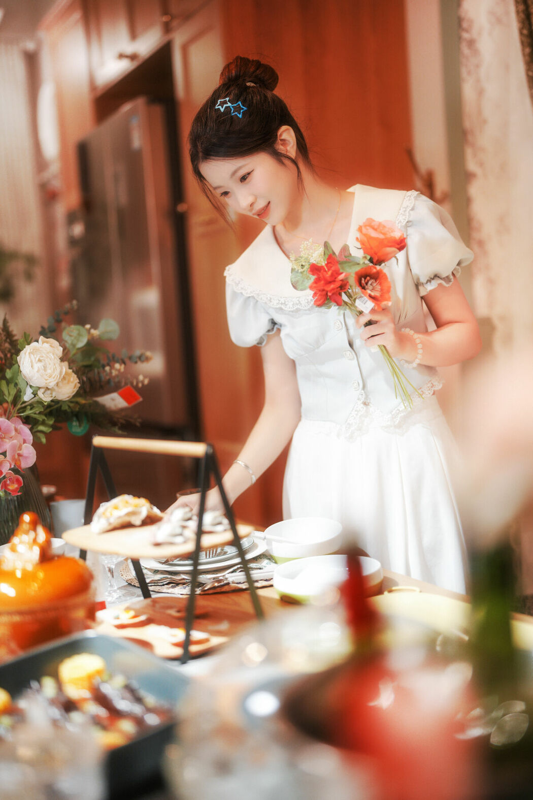 YiTuYu艺图语 Vol.10069 Wo De Xiao Zhu Li (43P)