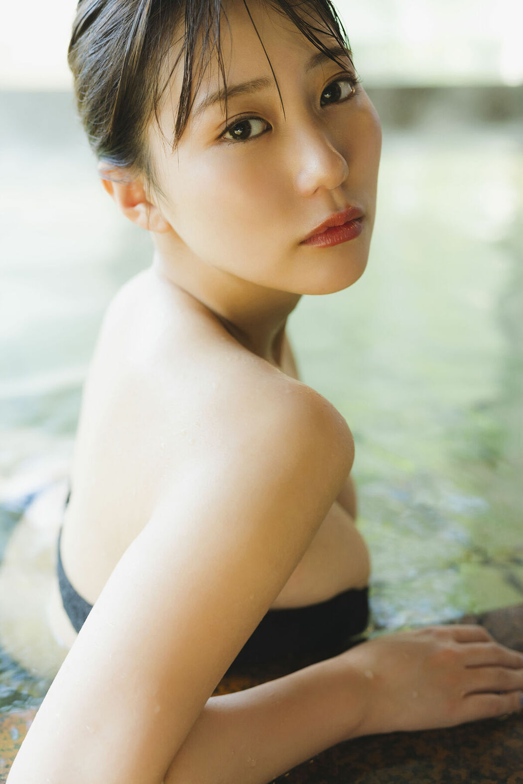 JP Miku Tanaka 田中美久 – ヤングガンガンデジタル限定写真集 銀世界 (68P)