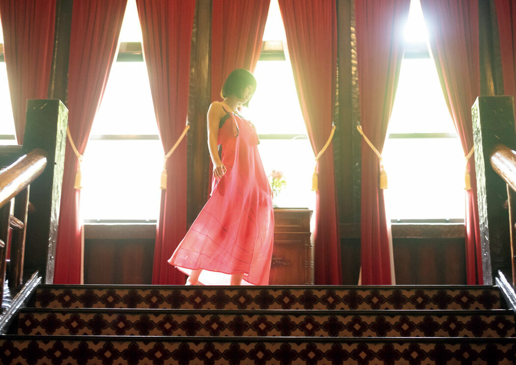 JP Ruka Kitano 北野瑠華 – 2nd写真集 ヴィーナスの 誕生 -零- (94P)