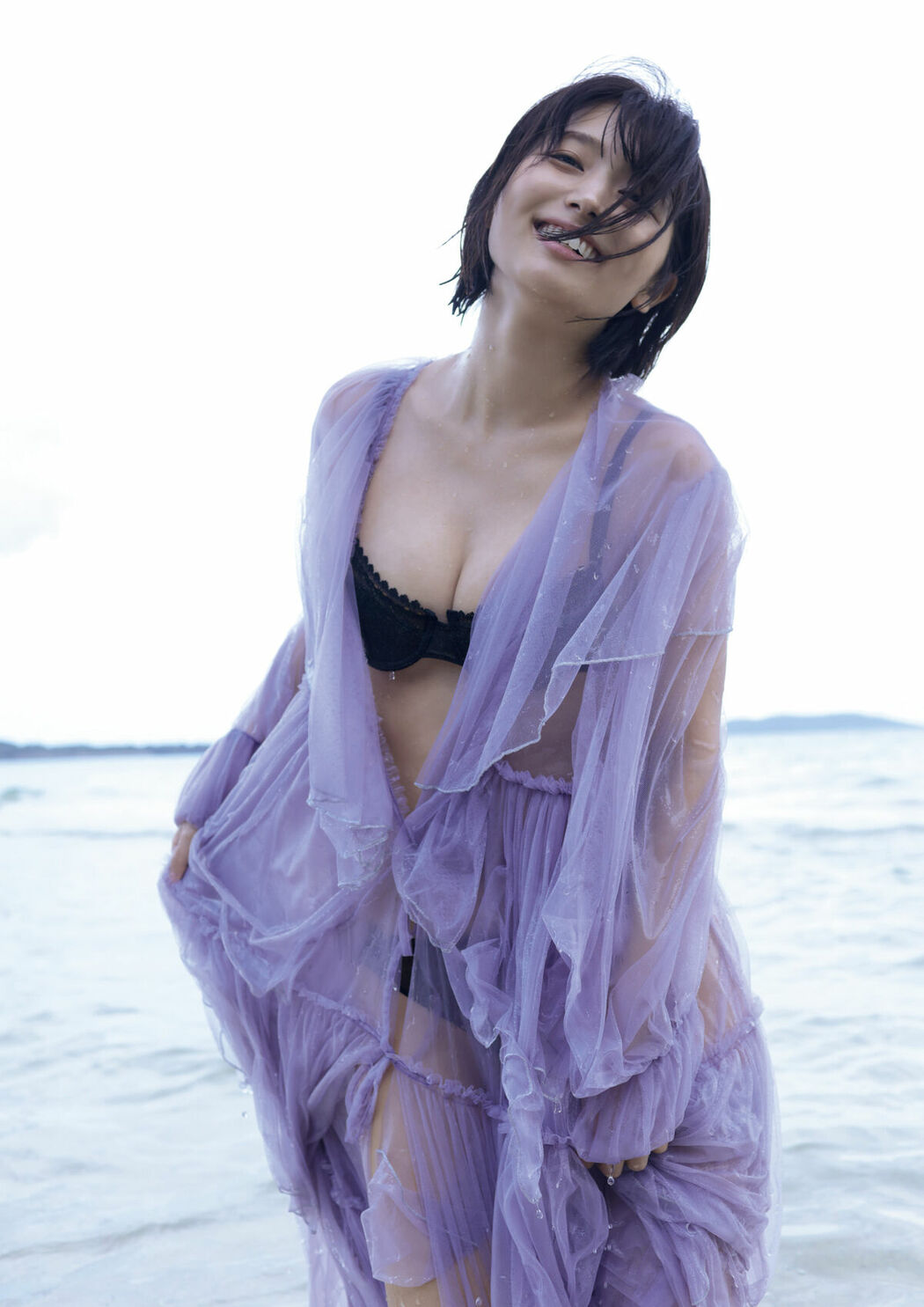 JP Ruka Kitano 北野瑠華 – 2nd写真集 ヴィーナスの 誕生 -零- (94P)