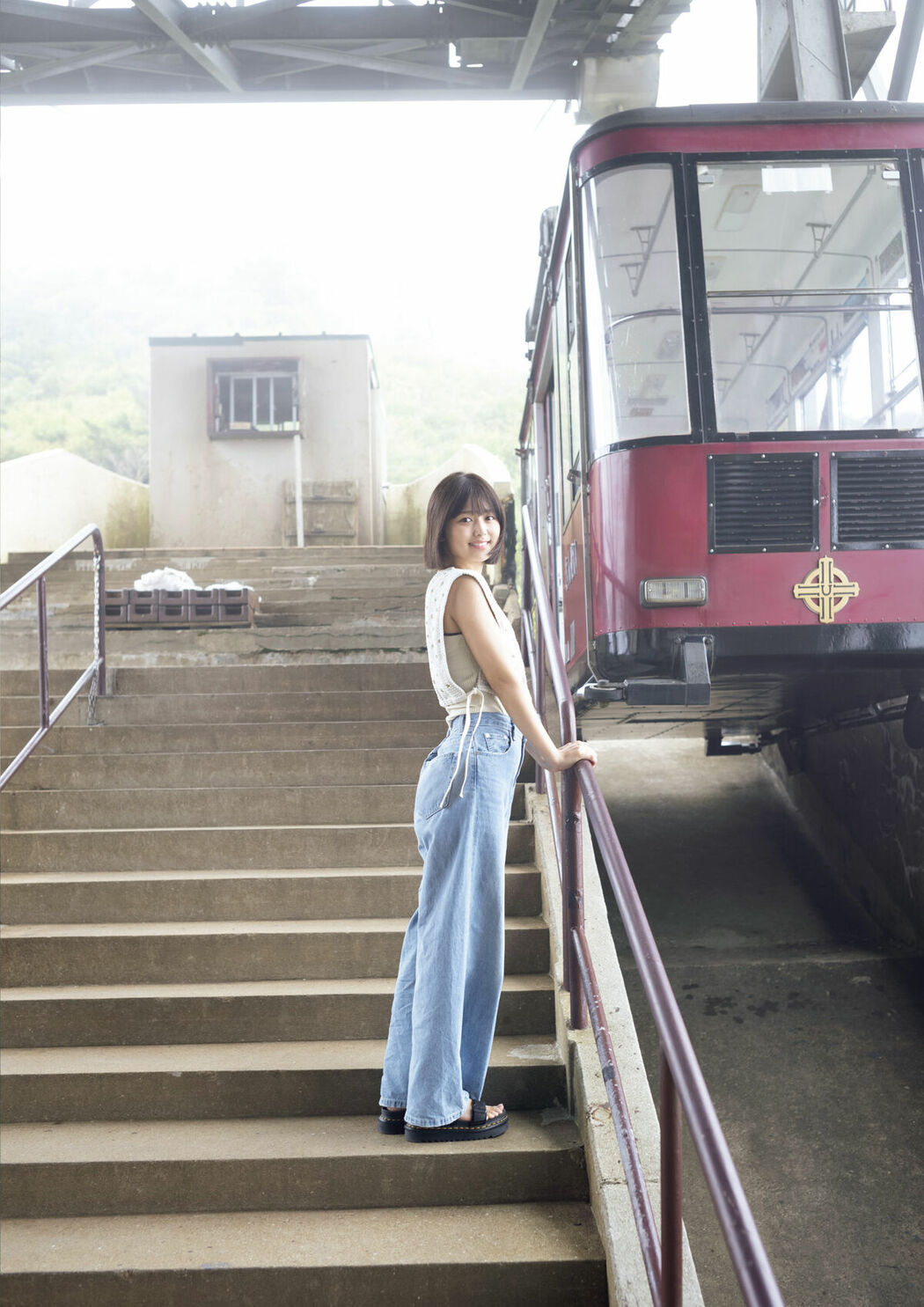 JP Ruka Kitano 北野瑠華 – 2nd写真集 ヴィーナスの 誕生 -零- (94P)