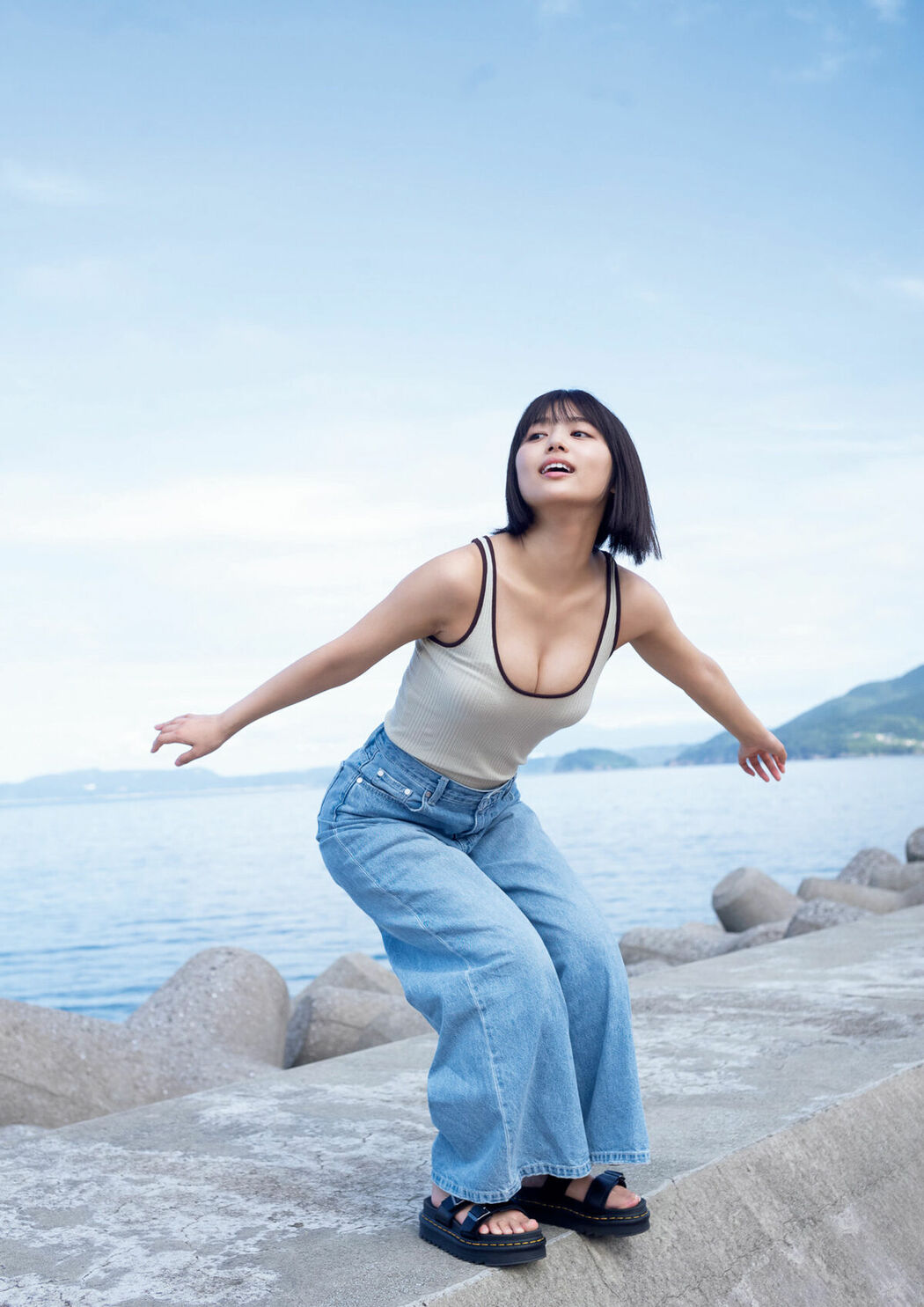 JP Ruka Kitano 北野瑠華 – 2nd写真集 ヴィーナスの 誕生 -零- (94P)