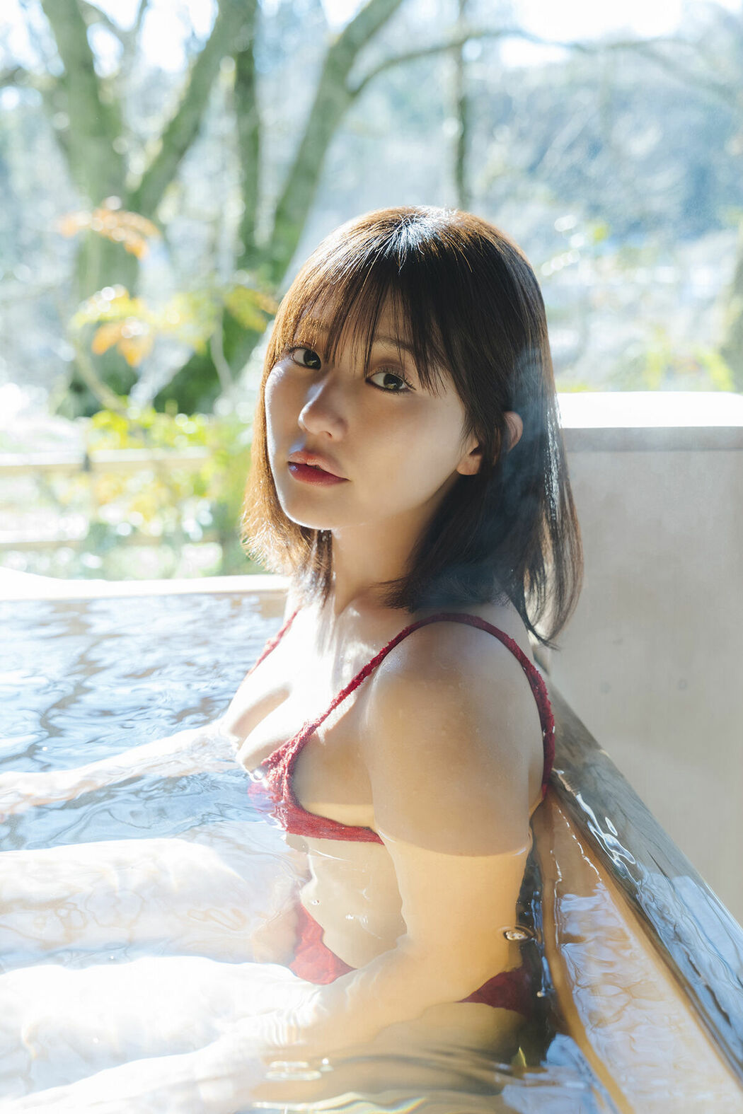 JP Miku Tanaka 田中美久 – ヤングガンガンデジタル限定写真集 銀世界 (68P)