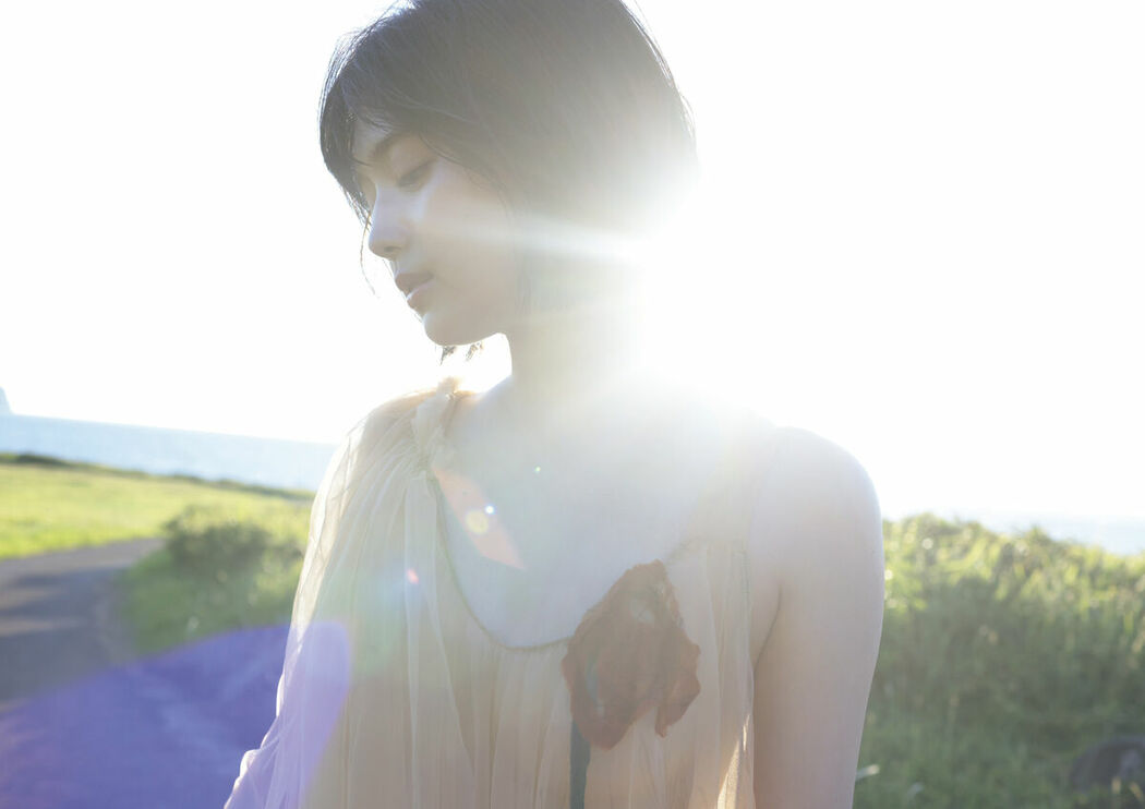 JP Ruka Kitano 北野瑠華 – 2nd写真集 ヴィーナスの 誕生 -零- (94P)