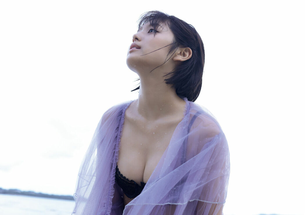 JP Ruka Kitano 北野瑠華 – 2nd写真集 ヴィーナスの 誕生 -零- (94P)