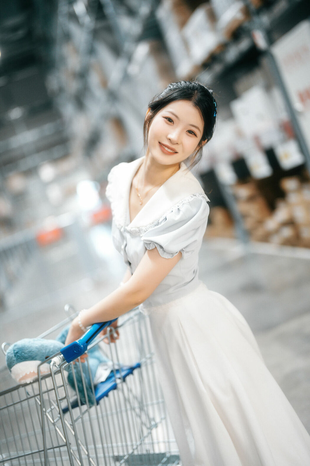 YiTuYu艺图语 Vol.10069 Wo De Xiao Zhu Li (43P)