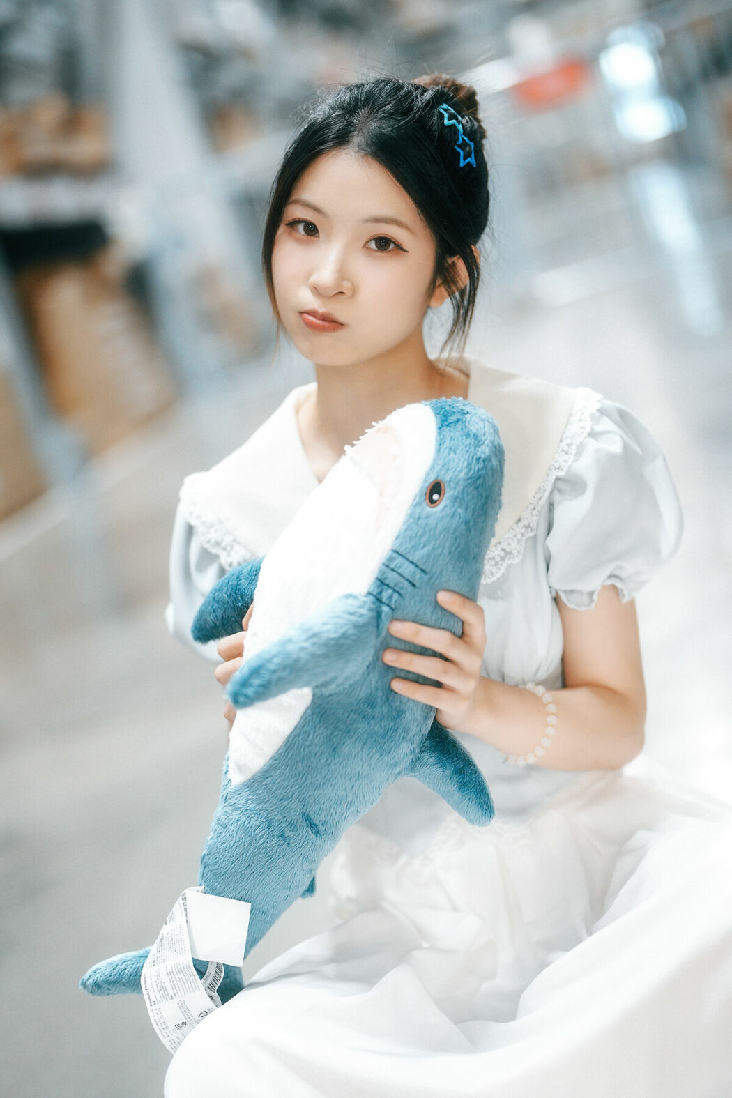 YiTuYu艺图语 Vol.10069 Wo De Xiao Zhu Li (43P)